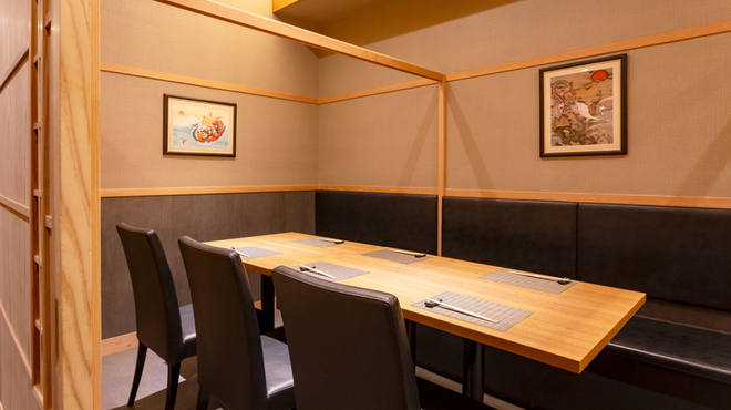 東京 京橋 蟹ひで - メイン写真: