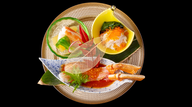 東京 京橋 蟹ひで - メイン写真: