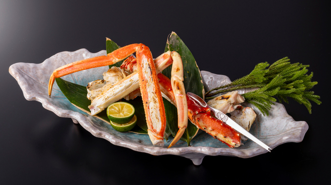 東京 京橋 蟹ひで - メイン写真: