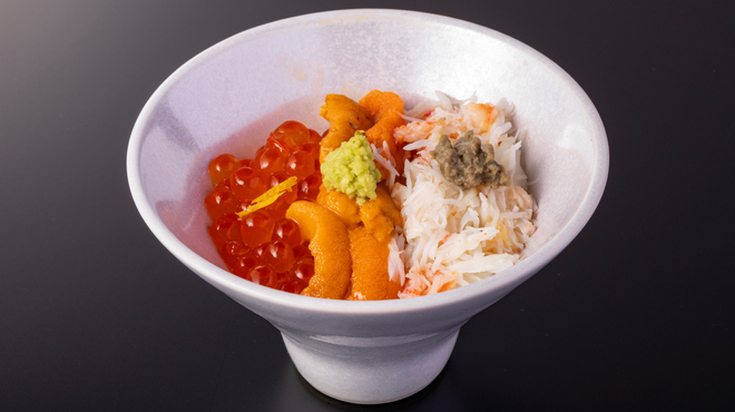 東京 京橋 蟹ひで - メイン写真: