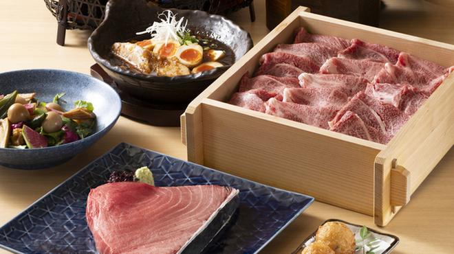 和食 いぶり別邸 - メイン写真: