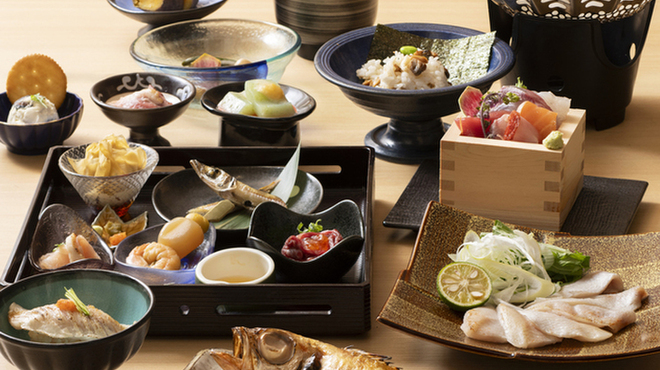 和食 いぶり別邸 - メイン写真:
