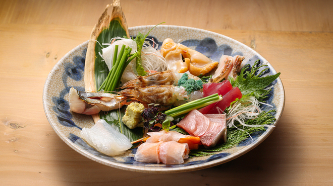 旬味 泰平 - メイン写真: