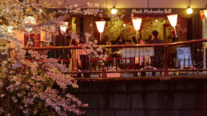 Mark Matsuoka Grill - メイン写真: