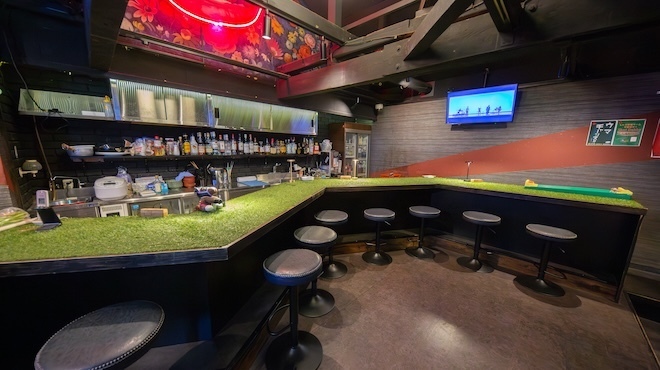 放牧Bar UMACHAN - メイン写真: