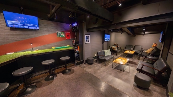 放牧Bar UMACHAN - メイン写真: