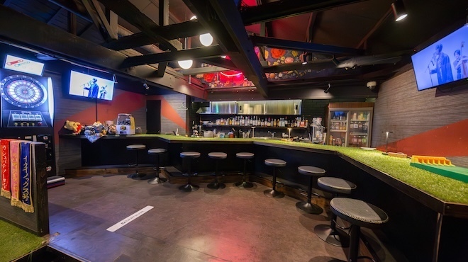 放牧Bar UMACHAN - メイン写真: