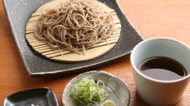 蕎麦 ろうじな - メイン写真: