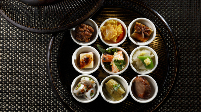 chinois 蓮歩 - 料理写真: