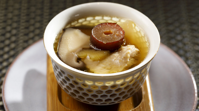 chinois 蓮歩 - 料理写真: