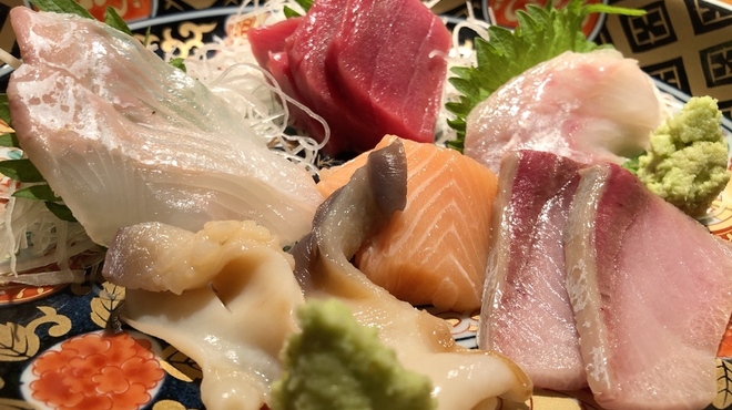 鮨処ひのき - 料理写真: