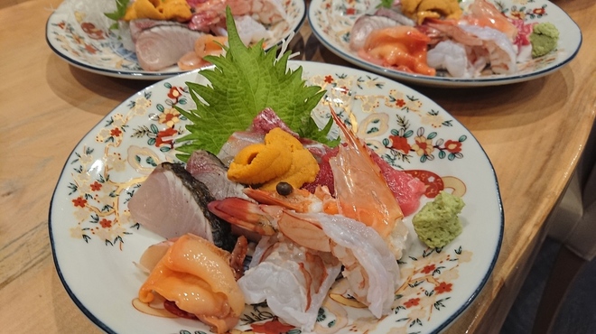 京橋 新市 - メイン写真: