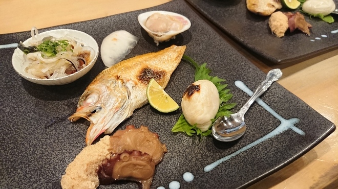 京橋 新市 - メイン写真: