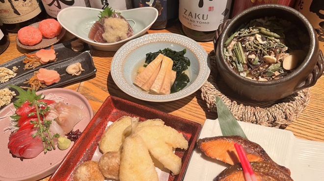 KOiBUMi - 料理写真:縁会