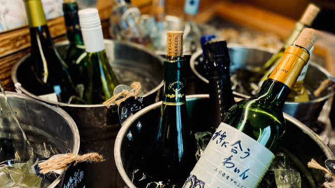 Oyster bar UOICHI - メイン写真: