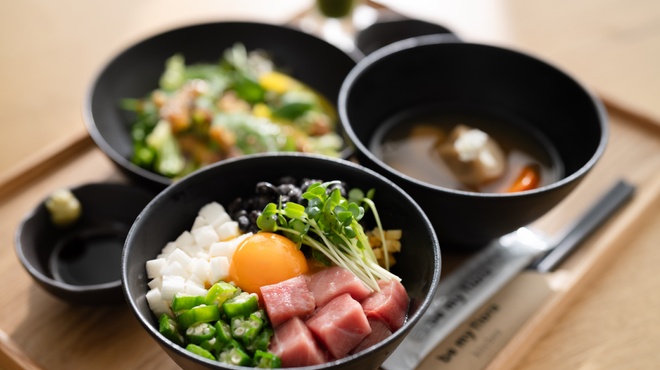 be my flora kitchen - メイン写真: