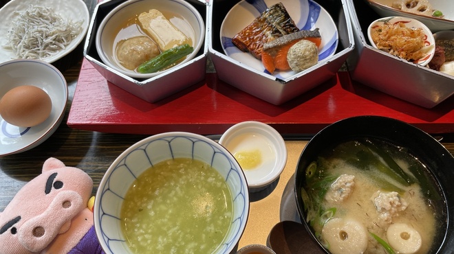 日本料理 湯河原 華暦 - 料理写真: