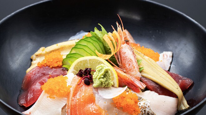 海鮮れすとらん 四季庵 - メイン写真: