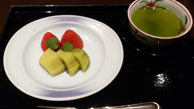 京都 つる家 - 料理写真: