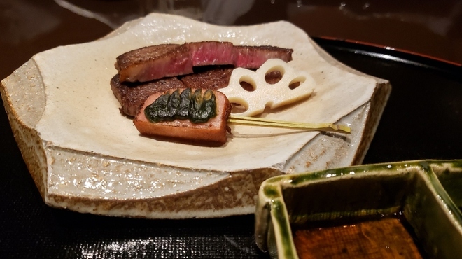 京都 つる家 - 料理写真: