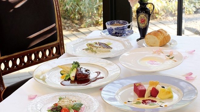 現代仏蘭西料理 朔詩舎 - 料理写真: