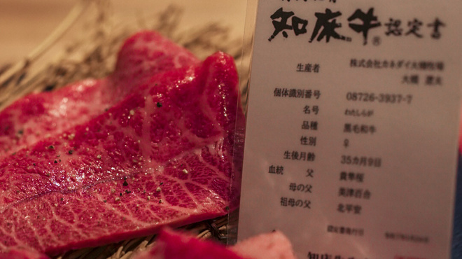 焼肉割烹 はじめ - メイン写真: