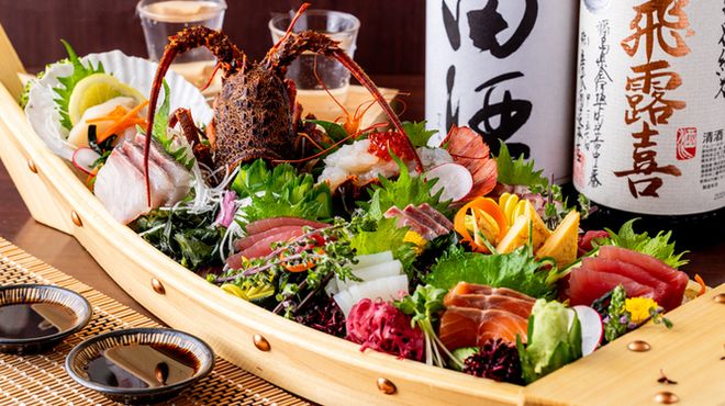 くつろぎの和食個室居酒屋 響き - メイン写真: