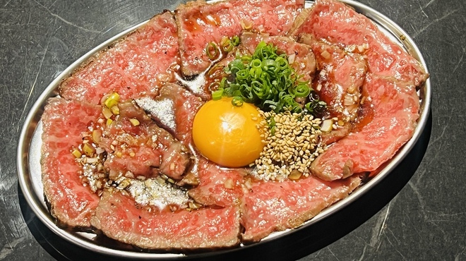 焼肉店 ナルゲ - メイン写真: