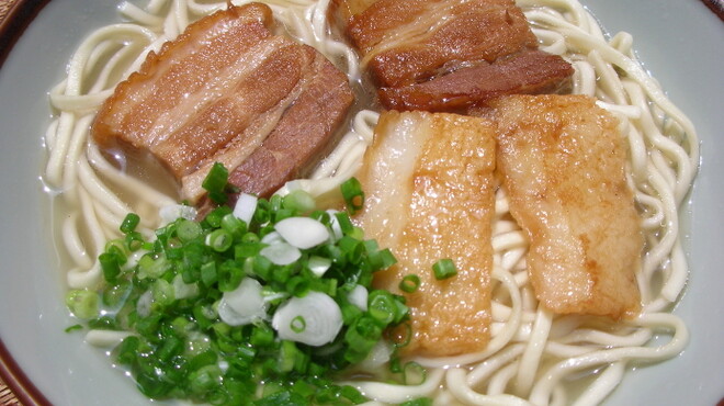 島そば一番地 しまそばいちばんち 石垣市 沖縄そば 食べログ