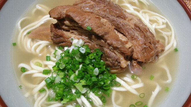 島そば一番地 しまそばいちばんち 石垣市 沖縄そば 食べログ