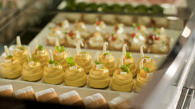 フェリエ - 料理写真: