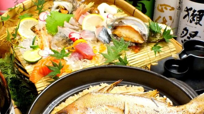 銀しゃりＤｉｎｉｎｇ灯戸 - メイン写真: