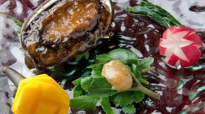 郷土料理 なが井 - 料理写真: