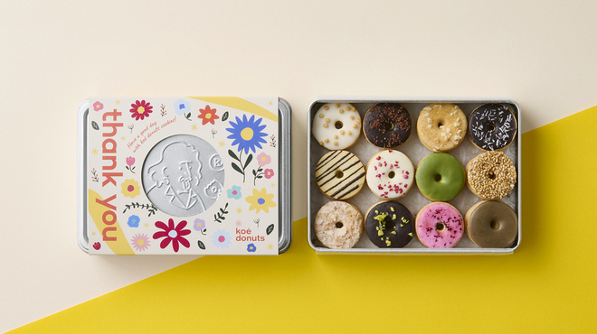 koe donuts - メイン写真: