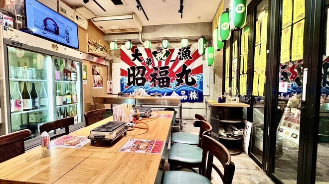 羽田市場 銀座直売店 - メイン写真: