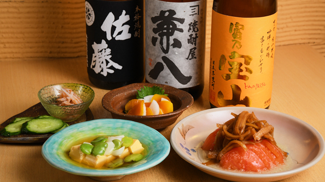旬和膳きゅう - メイン写真: