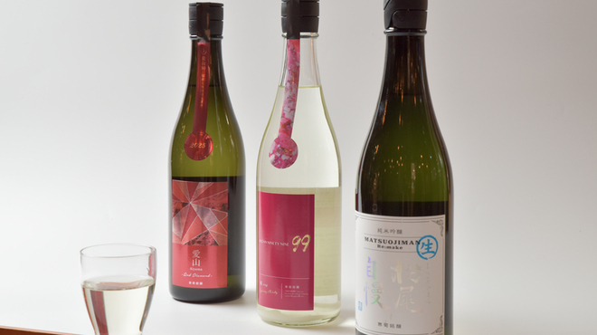 日本酒プレミアムラウンジ⼀献⾵⽉ by PERIE CHIBA - メイン写真: