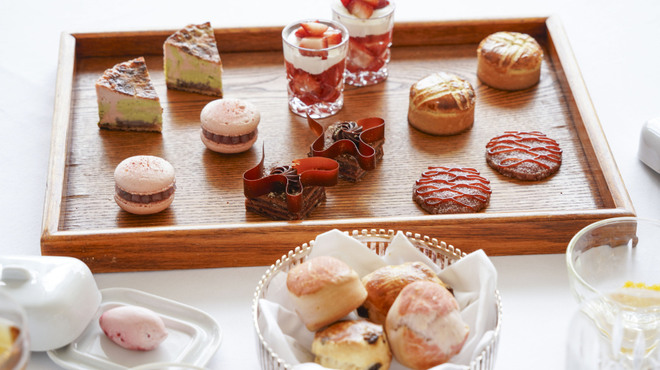 BENOIT Kyoto Alain Ducasse - メイン写真: