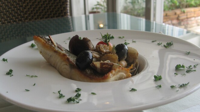 Cafe&Restaurant Nagisa - メイン写真: