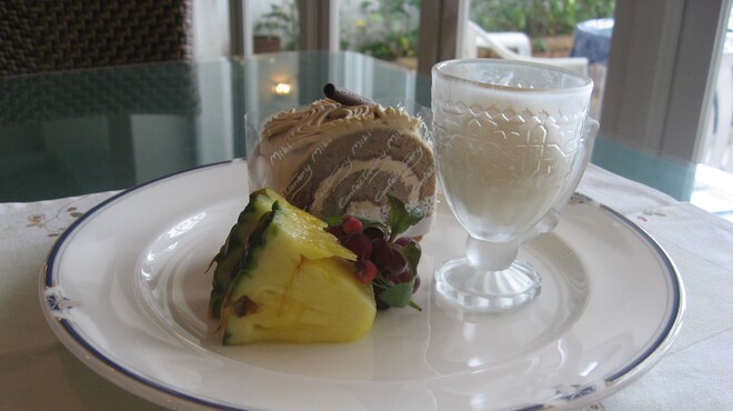 Cafe&Restaurant Nagisa - メイン写真: