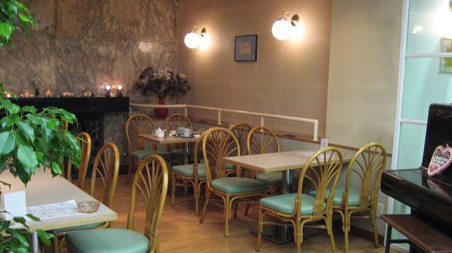 Cafe&Restaurant Nagisa - メイン写真:
