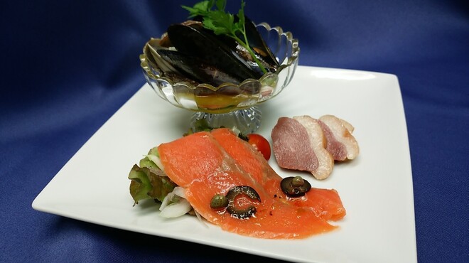 Cafe&Restaurant Nagisa - メイン写真: