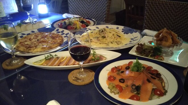 Cafe&Restaurant Nagisa - メイン写真: