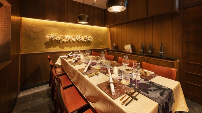 TRATTORIA 庭 BY FARM AKIRA - メイン写真: