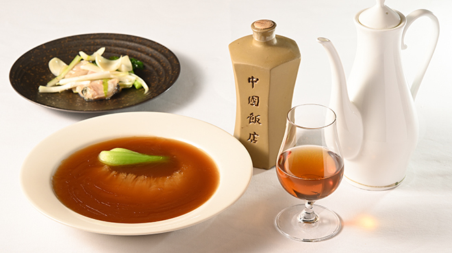 中国飯店 - 料理写真:料理、お酒イメージ
