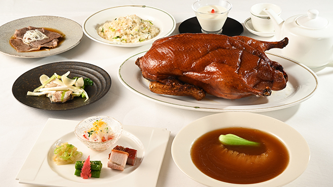 中国飯店 - メイン写真: