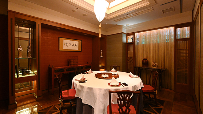 中国飯店 - メイン写真: