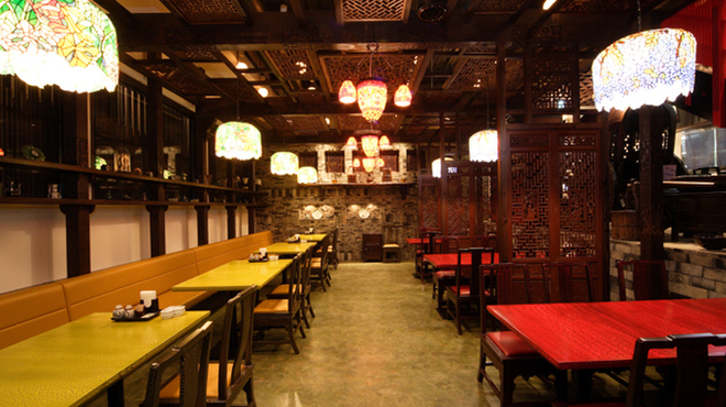 稲庭うどん 無限堂 - メイン写真: