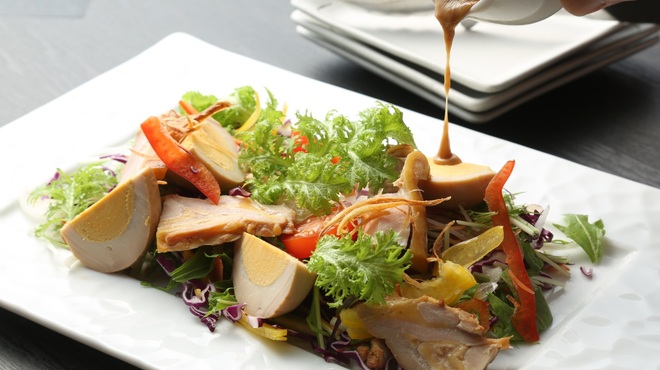 稲庭うどん 無限堂 - メイン写真: