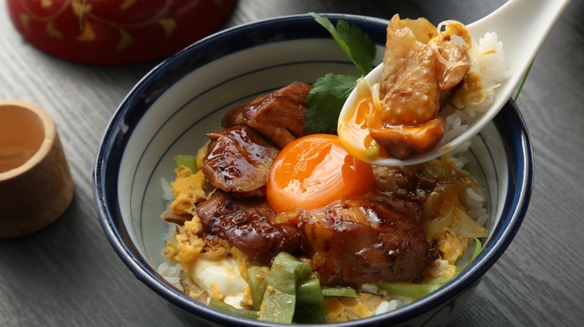 稲庭うどん 無限堂 - メイン写真: